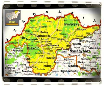 Borsod-Aba&uacute;j-Zempl&eacute;n megye