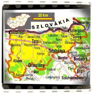 Kom&aacute;rom-Esztergom megye